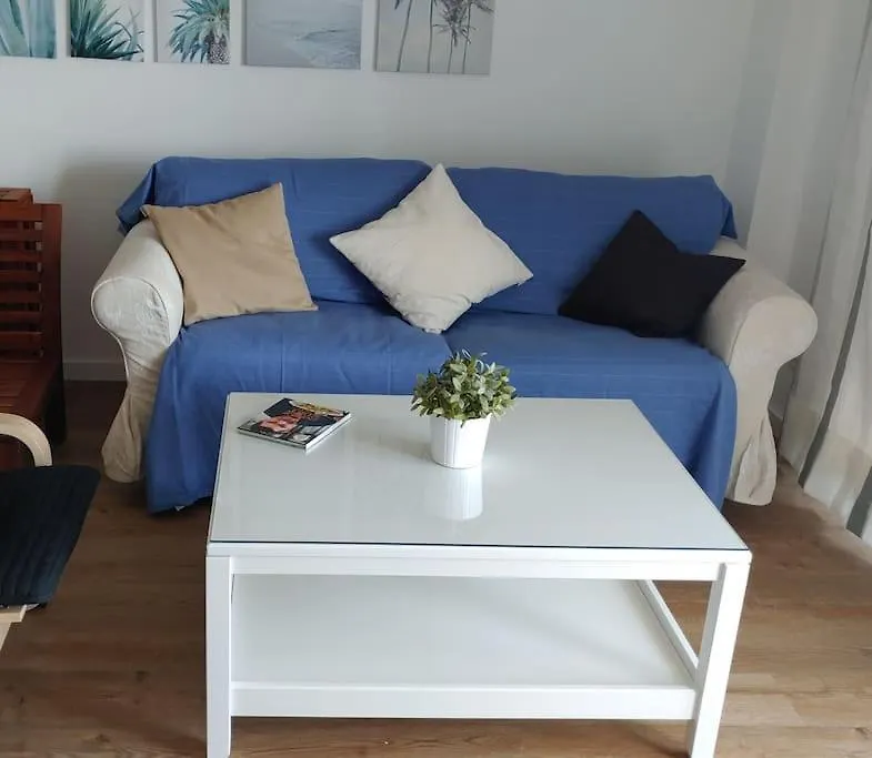Daire Precioso Apartamento Frente A La Playa Torre Del Mar İspanya