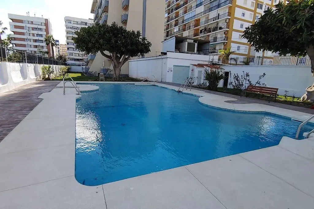 Precioso Apartamento Frente A La Playa Torre Del Mar