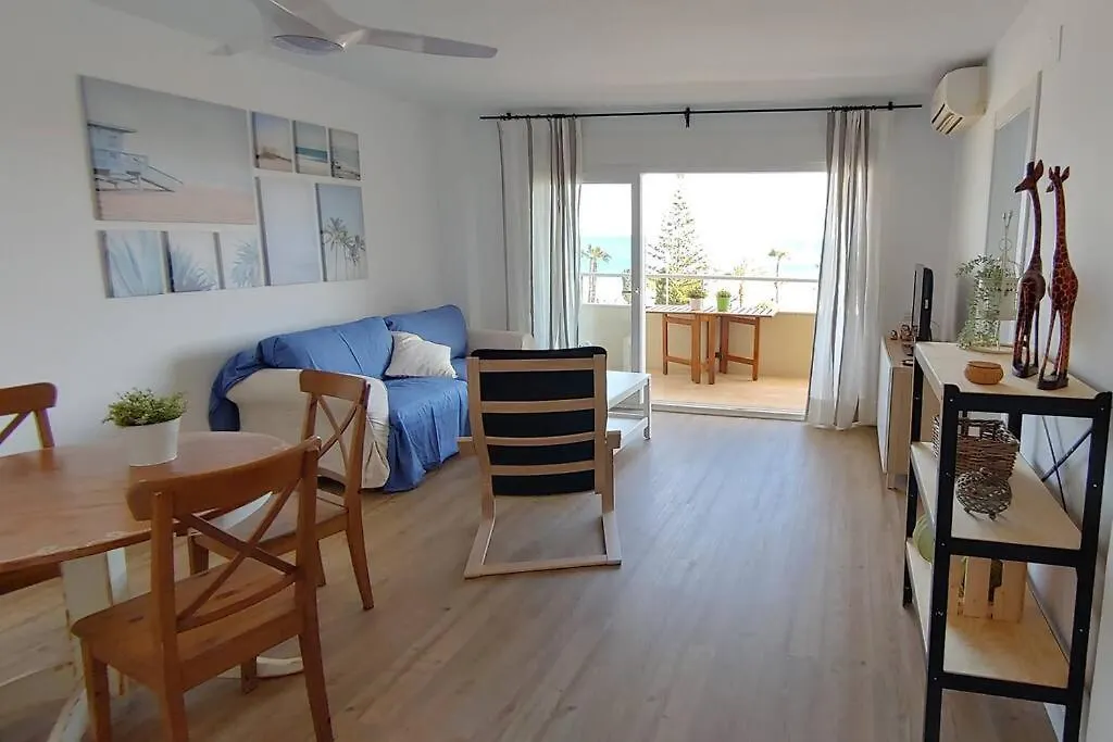 Apartment Precioso Apartamento Frente A La Playa Torre Del Mar