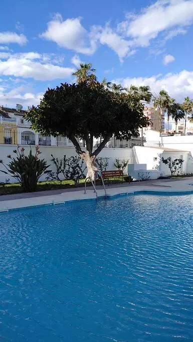 Precioso Apartamento Frente A La Playa Torre Del Mar Spain