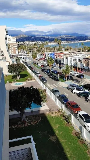 Precioso Apartamento Frente A La Playa Torre Del Mar 0*,