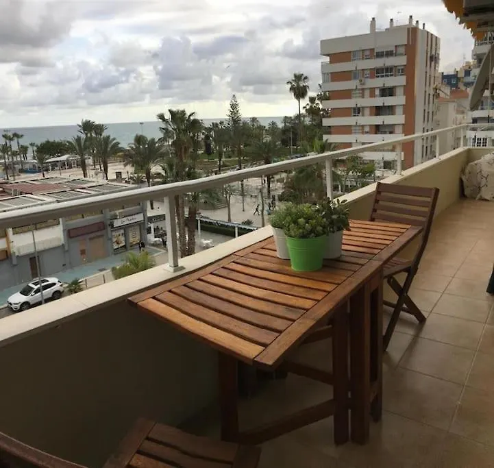 Precioso Apartamento Frente A La Playa Torre Del Mar