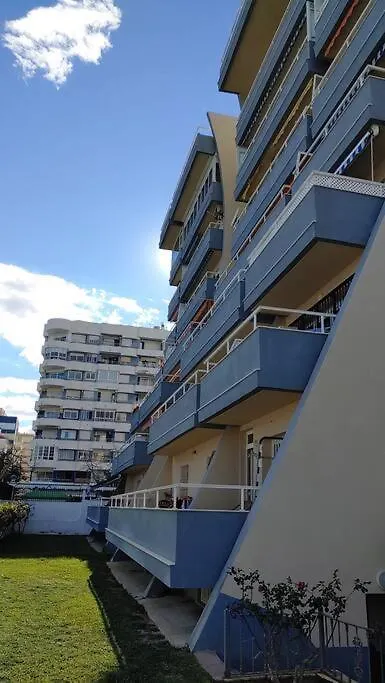 Precioso Apartamento Frente A La Playa Torre Del Mar Apartment