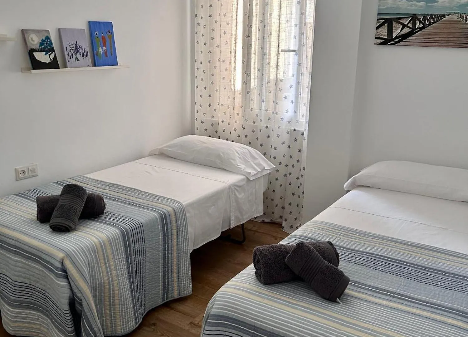 Precioso Apartamento Frente A La Playa Torre Del Mar 0*,  Spain